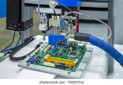 Automatic Hot Melt Glue Applicator Adhesive Stock Photo Shutterstock