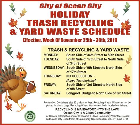 The Complete Guide To Winter Springs Trash And Recycling Schedules