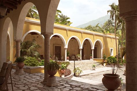 Mexican Haciendas Archexteriors Vol 22 Evermotion