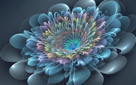 Milady De Lavoye On Twitter Abstract Flowers Fractal Art Flower Images Wallpapers