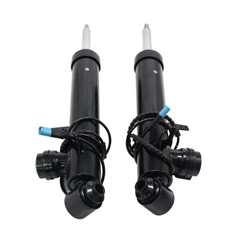 Pair Rear Shock Absorbers For BMW X5 X6 X5M X6M F15 F16 F85 F86 Mit VDC