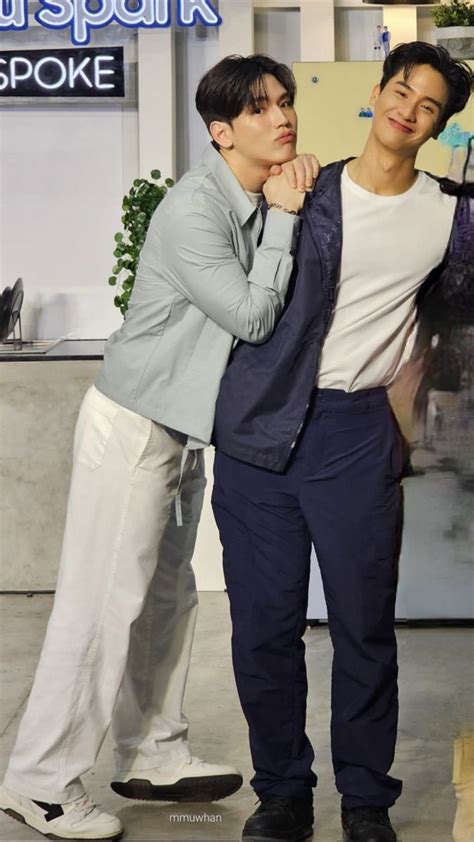 Taynew Funny Face Photo Cute Gay Couples Cute Couple Videos