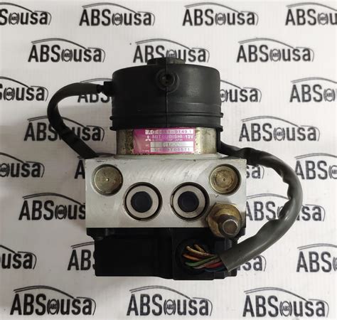 Modulo Abs Honda Civic Ac Ac Q T