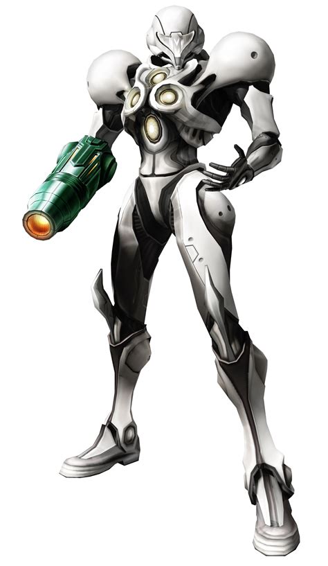 Artwork And Renders Metroid Prime 2 Echoes Metroid Recon