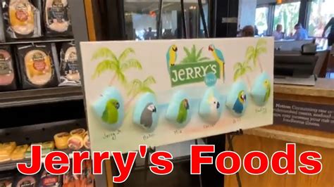 Jerry S Foods On Sanibel Island 2023 Store Tour After The Hurricane Youtube