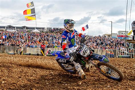 How To Watch The MXGP Of France Saint Jean D Angely 2019 Dirtbike Rider