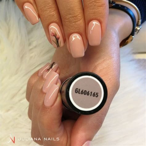 Der Naildesign Trend Go Nude Juliana Nails