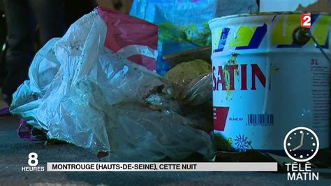 Attentats Découverte Dune Ceinture Dexplosifs Près De Paris