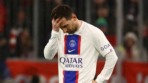 PSG Eliminated By Bayern Munich In Champions League Last 16 Football