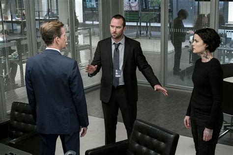 Blindspot Blindspot Bild Jaimie Alexander Sullivan Stapleton Dylan