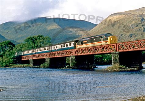 Rail Photoprints Class 37 4