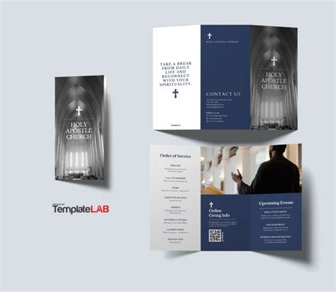 22 Free Church Directory Templates Examples Templatelab