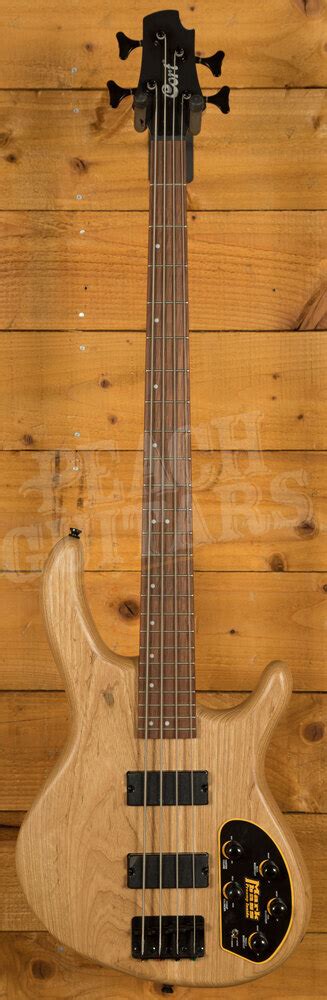 Cort Basses Action Series Action DLX AS Open Pore Natural