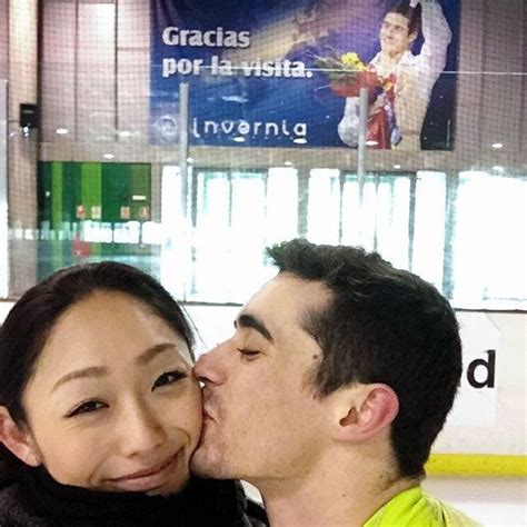 安藤美姫、恋人ハビエルがキス写真公開スポーツデイリースポーツ Online