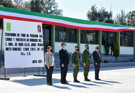 Municipio Refrenda Coordinaci N Con El Ej Rcito Mexicano Palestra