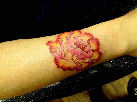 Watercolor Tattoos Peony Ideas Yo Tattoo