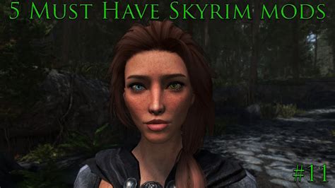 5 Must Have Skyrim Mods 11 YouTube