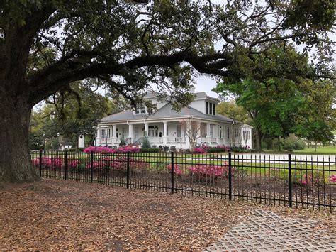 10 Of The Most Quaint Small Towns In Louisiana WorldAtlas