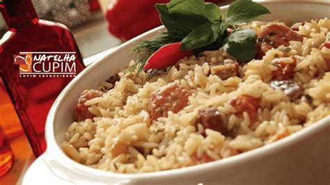 Arroz Carreteiro Natelha Cupim serve história em forma de sabor