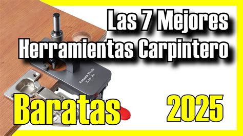 Las Mejores Herramientas De Carpinter A Buenas Y Baratas De Amazon