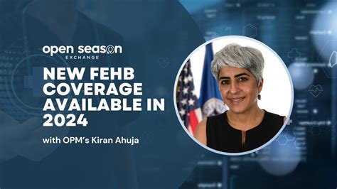 Open Season Exchange 2023 New FEHB Coverage Available In 2024 YouTube