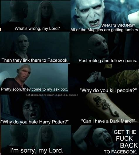 Voldemort LOLs - Harry Potter Photo (19790432) - Fanpop