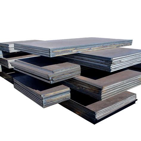 High Quality Black Iron Sheet Ms Sheet A Hot Rolled Mild Carbon Steel Plate Ss Price Per Kg