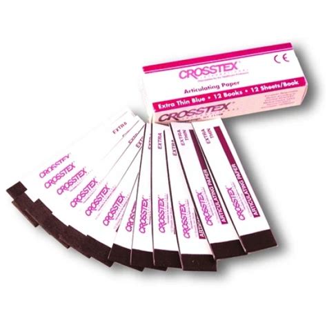 Articulating Paper - CROSSTEX