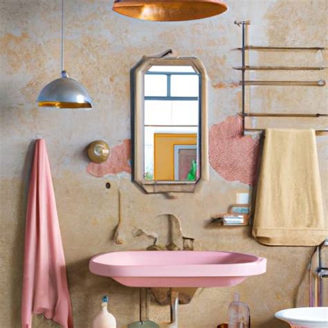 8 Best Bohemian Bathroom Decor Ideas Interiorbuzz