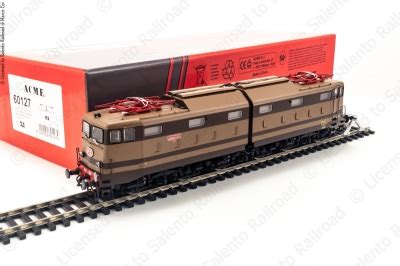 Modellismo Ferroviario SalentoRailroad ACME 60127 H0 1 87