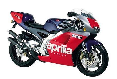 APRILIA RS 250 (1998-1999) Specs, Performance & Photos - autoevolution