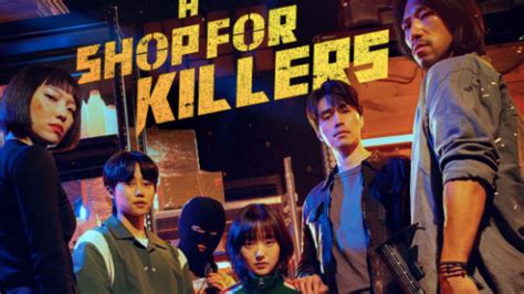 Tayang Hari Ini Inilah Sinopsis Dan Link Nonton Drakor A Shop For