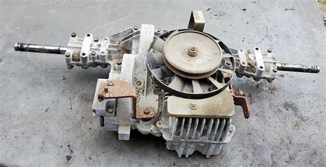 Peerless H2000 006a Transaxle Transmission Ebay