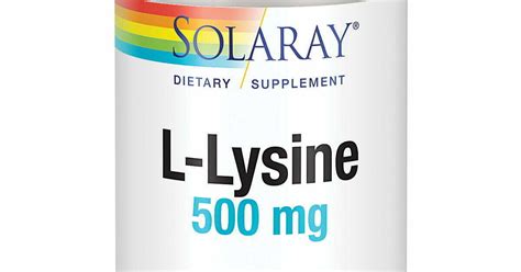 L Lysine Free Form Mg Ct Mother S Cupboard Nutrition