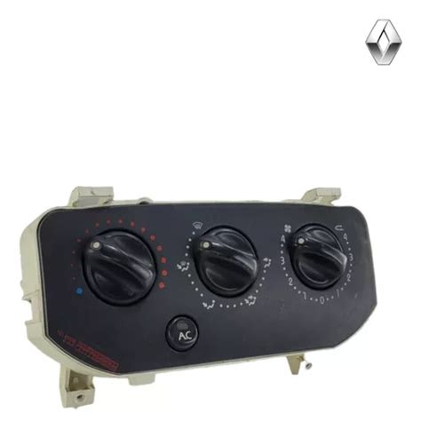 Comando Ar Condicionado Renault Clio 2000 2003