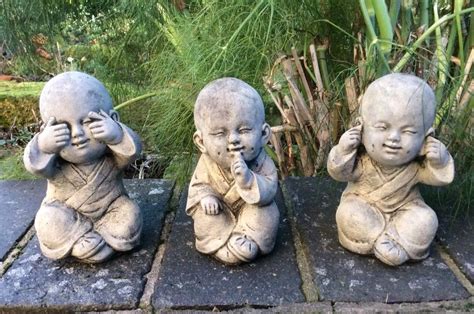 Ihr Shop F R Gartensteinfiguren Mit Liebe Zum Detailgartenfigur Buddhas