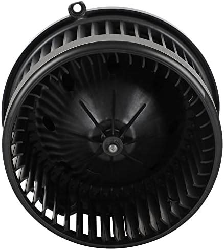 Amazon ECCPP HVAC Plastic Heater Blower Motor W Fan Cage Fit For