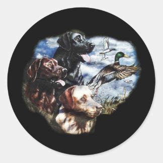 Duck Hunting Stickers and Sticker Transfer Designs - Zazzle UK