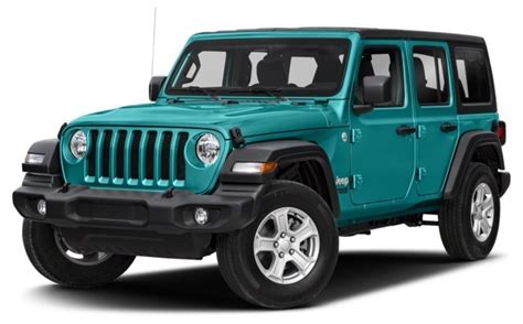 Ottawas 2020 Jeep Wrangler Unlimited Sport New Model Overview And Selection