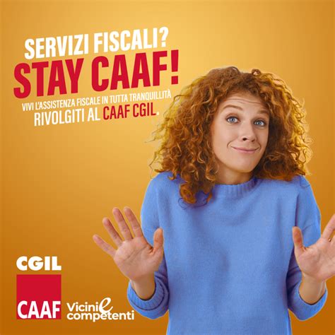 Campagna Fiscale Stay Caaf Cgil Brianza