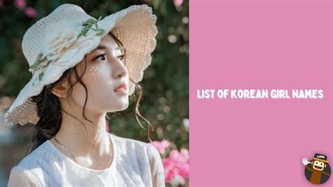 Korean Girl Names: #1 Guide To Beautiful Names & Meanings | by Ling ...