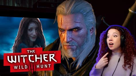 The Witcher Wild Hunt A Night To Remember Trailer Reaction