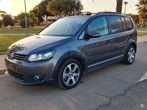 Volkswagen Touran En Almer A Coches Net