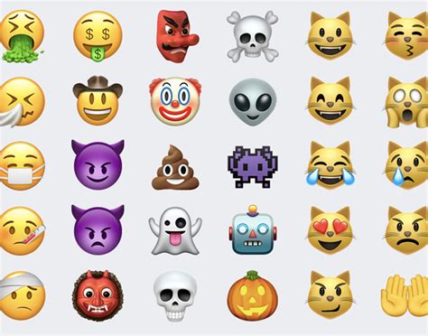 Emoji And Memoji Updates Apples New Designs And Upgrades B104 Wbwn Fm