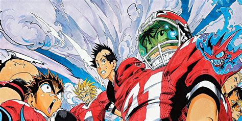 Eyeshield 21's Deimon Devil Bats, Explained | CBR