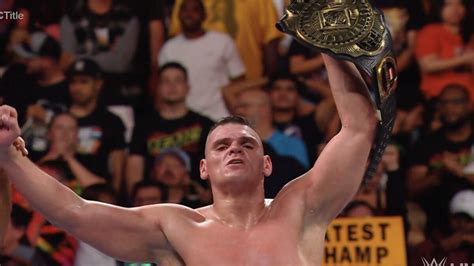 Gunther Reaches Days As Wwe Intercontinental Champion