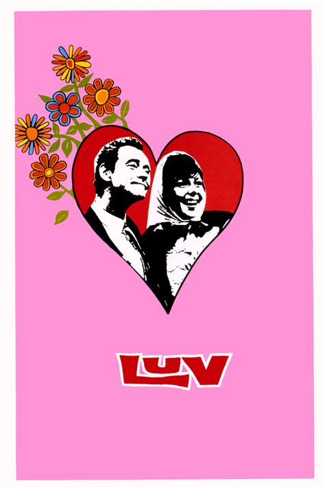 Luv (1967) - Posters — The Movie Database (TMDB)