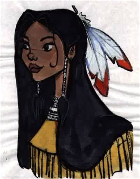 Pocahontas Concept Art - Disney Princess Photo (24961405) - Fanpop