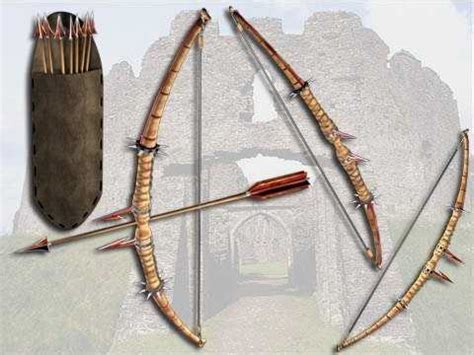 Изобретение лука и стрел – История изобретения. Лук и стрелы