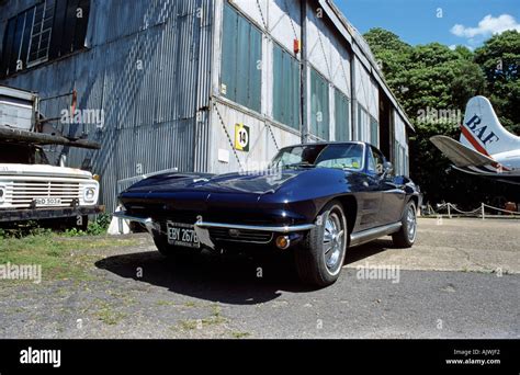 Chevrolet Corvette Stingray Coupe Of 1964 Keywords 1960s 60s 1960s 60